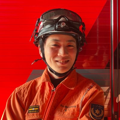 けん（元消防士）